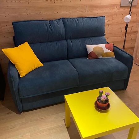 Studio Confortable Style Chalet, Saint Lary Soulan Centre Village, 6 Nuits Minimum 외부 사진