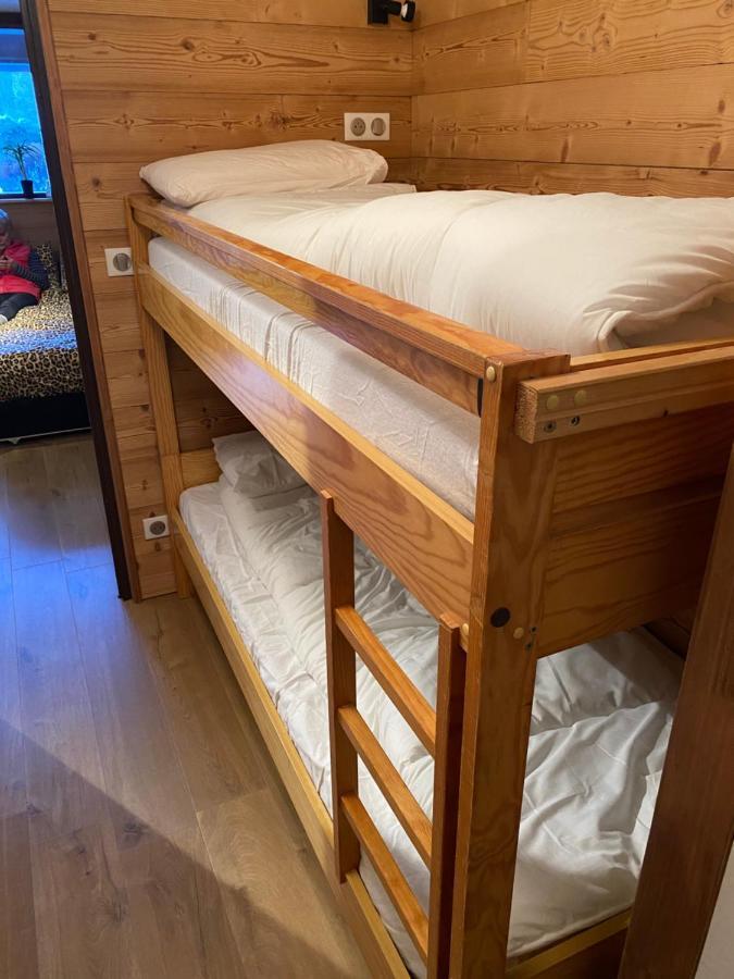 Studio Confortable Style Chalet, Saint Lary Soulan Centre Village, 6 Nuits Minimum 외부 사진