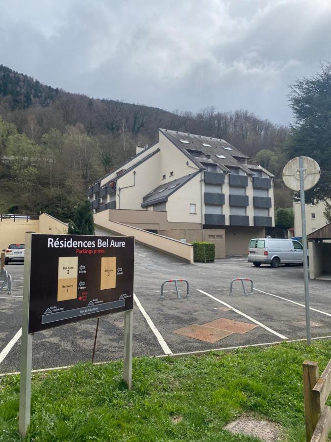 Studio Confortable Style Chalet, Saint Lary Soulan Centre Village, 6 Nuits Minimum 외부 사진