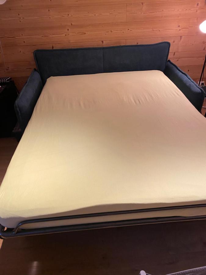 Studio Confortable Style Chalet, Saint Lary Soulan Centre Village, 6 Nuits Minimum 외부 사진