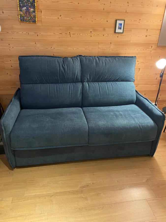 Studio Confortable Style Chalet, Saint Lary Soulan Centre Village, 6 Nuits Minimum 외부 사진