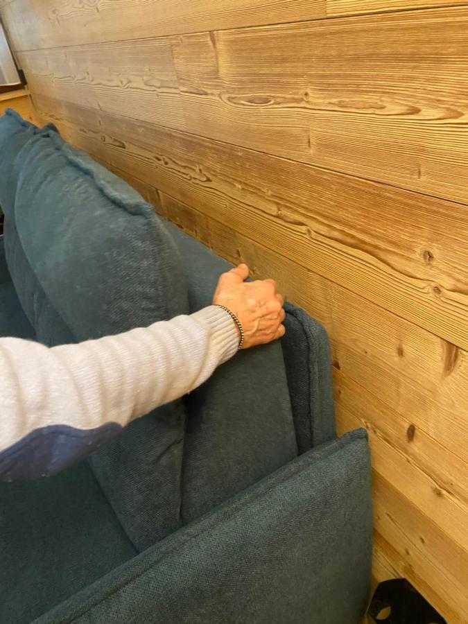 Studio Confortable Style Chalet, Saint Lary Soulan Centre Village, 6 Nuits Minimum 외부 사진